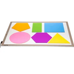 HOPTOYS Intégration Sensorielle<Formes De Melange De Couleurs Geantes