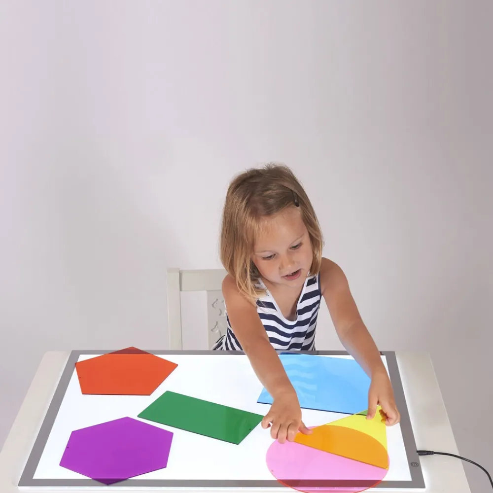 HOPTOYS Intégration Sensorielle<Formes De Melange De Couleurs Geantes