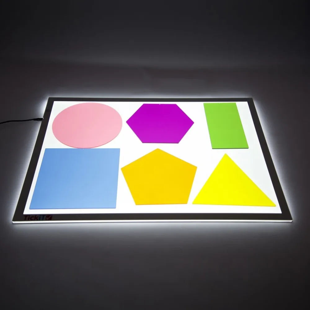 HOPTOYS Jeux Éducatifs Sensoriels*Formes De Melange De Couleurs Geantes