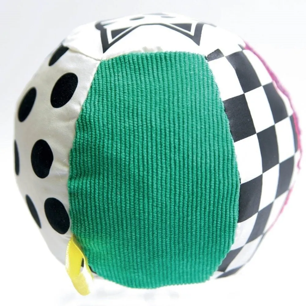 HOPTOYS Produits Lumineux Et Contrastes*Formes Fort Contraste Par 3