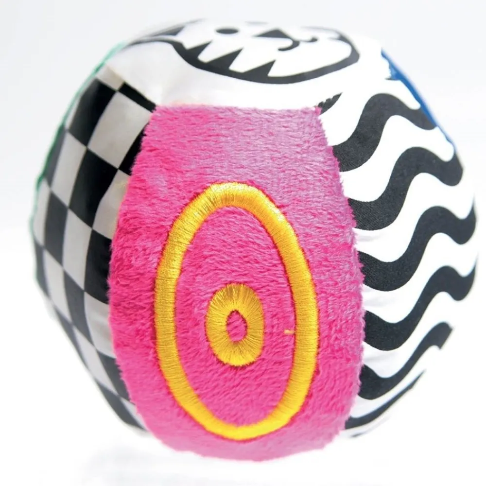 HOPTOYS Produits Lumineux Et Contrastes*Formes Fort Contraste Par 3