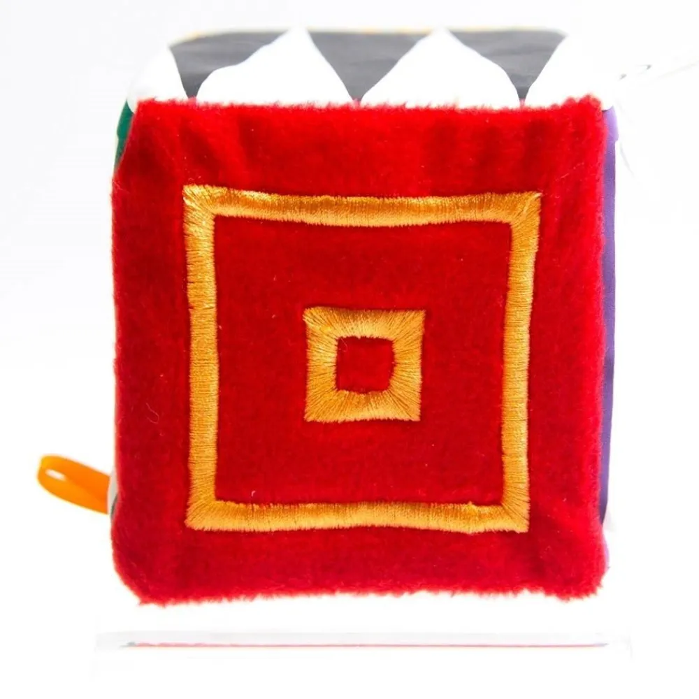 HOPTOYS Produits Lumineux Et Contrastes*Formes Fort Contraste Par 3