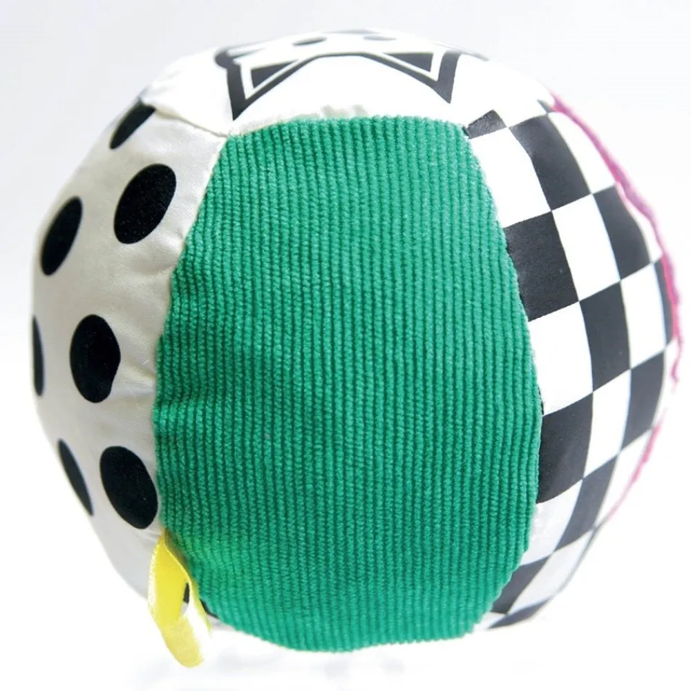 HOPTOYS Eveil & Experimentation Sensoriels<Formes Fort Contraste Par 3