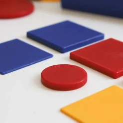 HOPTOYS Mathématiques, Formes & Couleurs*Formes Geometriques A Trier
