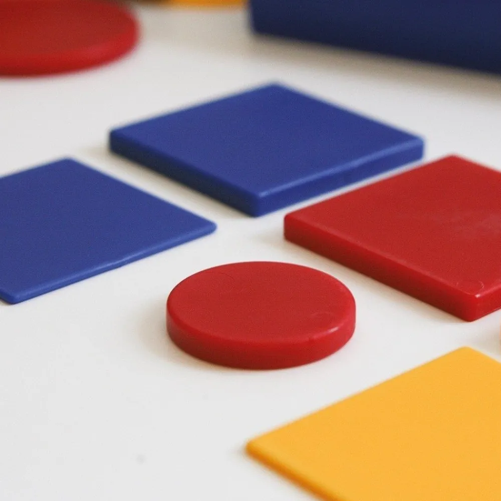 HOPTOYS Mathématiques, Formes & Couleurs*Formes Geometriques A Trier