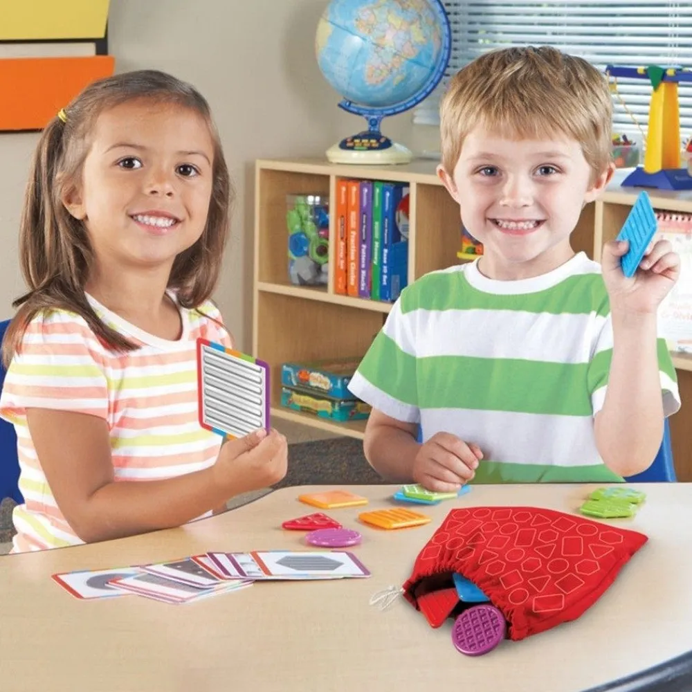 HOPTOYS Idees Cadeaux Pour Une Personne Avec Un Handicap Visuel*Formes Tactiles