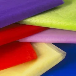 HOPTOYS Jouets Sensoriels<Foulards Arc-En-Ciel Organza (Par 7)