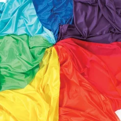 HOPTOYS Jouets Sensoriels<Foulards Arc-En-Ciel Satin (Par 7)