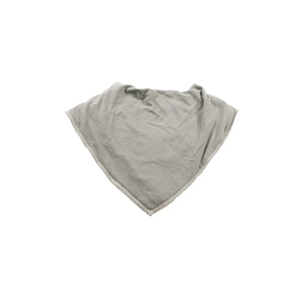 HOPTOYS Aides Quotidiennes Pour Une Personne Avec Polyhandicap*Foulards Bavoirs Bibbles - Kaki/Gris/Bleu
