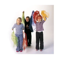 HOPTOYS Cycle 1 (Maternelle)<Foulards Magiques
