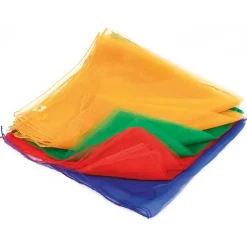 HOPTOYS Cycle 1 (Maternelle)<Foulards Magiques