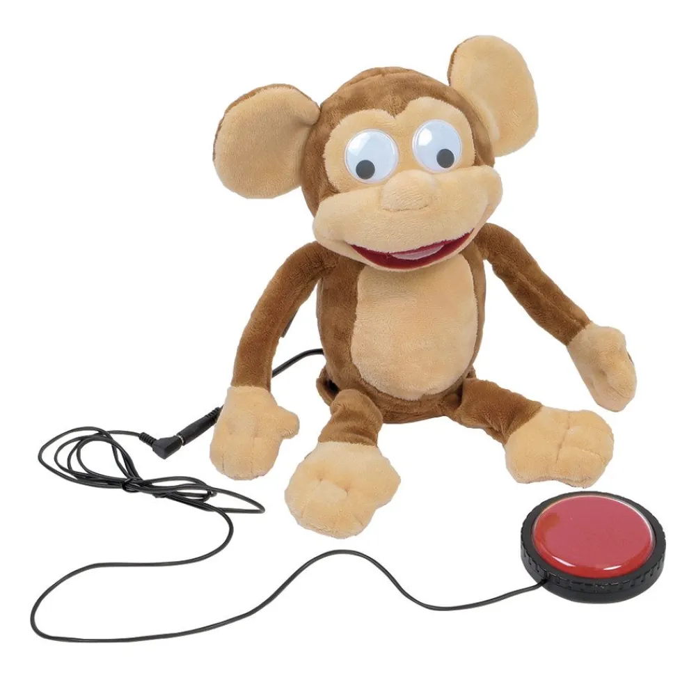 HOPTOYS Relation De Cause À Effet<Funny Monkey - Adapte