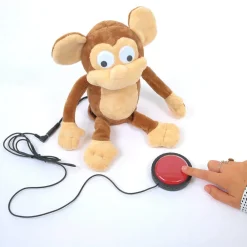 HOPTOYS Relation De Cause À Effet<Funny Monkey - Adapte