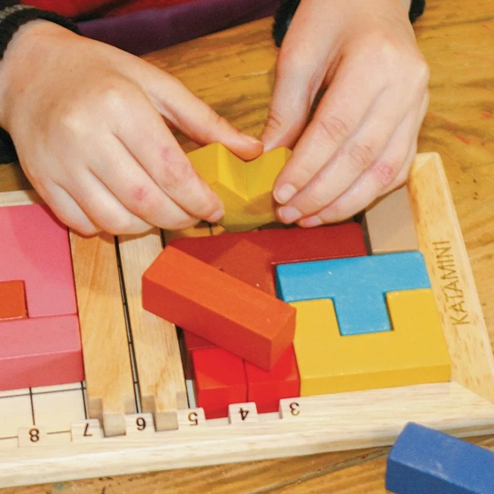 HOPTOYS Raisonnement Logico-Mathematique<Gagne Ton Papa