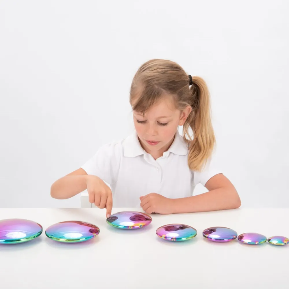HOPTOYS Intégration Sensorielle<Galets Mordores X 7
