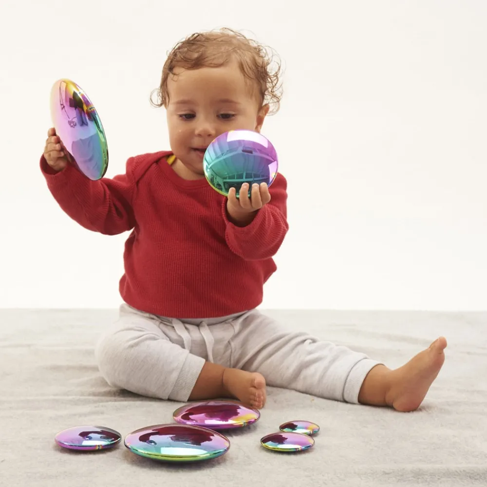 HOPTOYS Intégration Sensorielle<Galets Mordores X 7