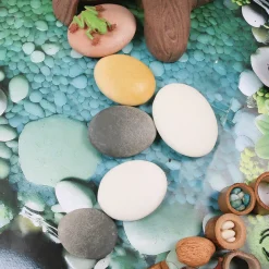 HOPTOYS Jouets Sensoriels<Galets Par 12