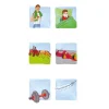 HOPTOYS Lexique, Imagerie, Langage Oral<Gambini - Contraires