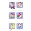 HOPTOYS Lexique, Imagerie, Langage Oral<Gambini - Notion Identique 1