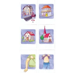 HOPTOYS Lexique, Imagerie, Langage Oral<Gambini - Notion Identique 1