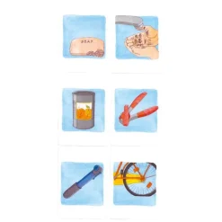 HOPTOYS Lexique, Imagerie, Langage Oral<Gambini - Objets Et Utilisation