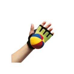 HOPTOYS Coordinations Oculomotrices<Gant Auto-Agrippant + 2 Balles