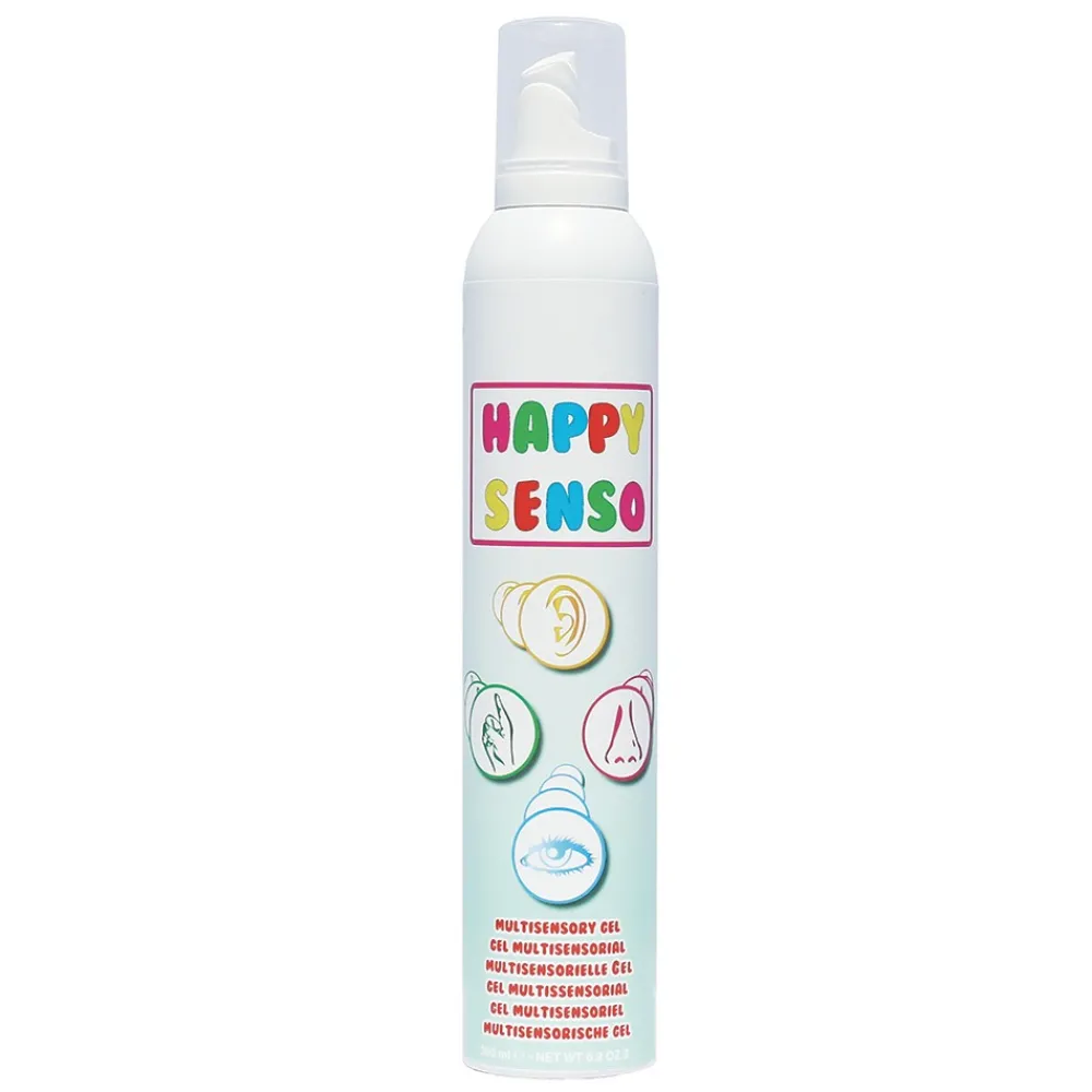 HOPTOYS Stimulation Tactile*Gel Multisensoriel - Happy Senso