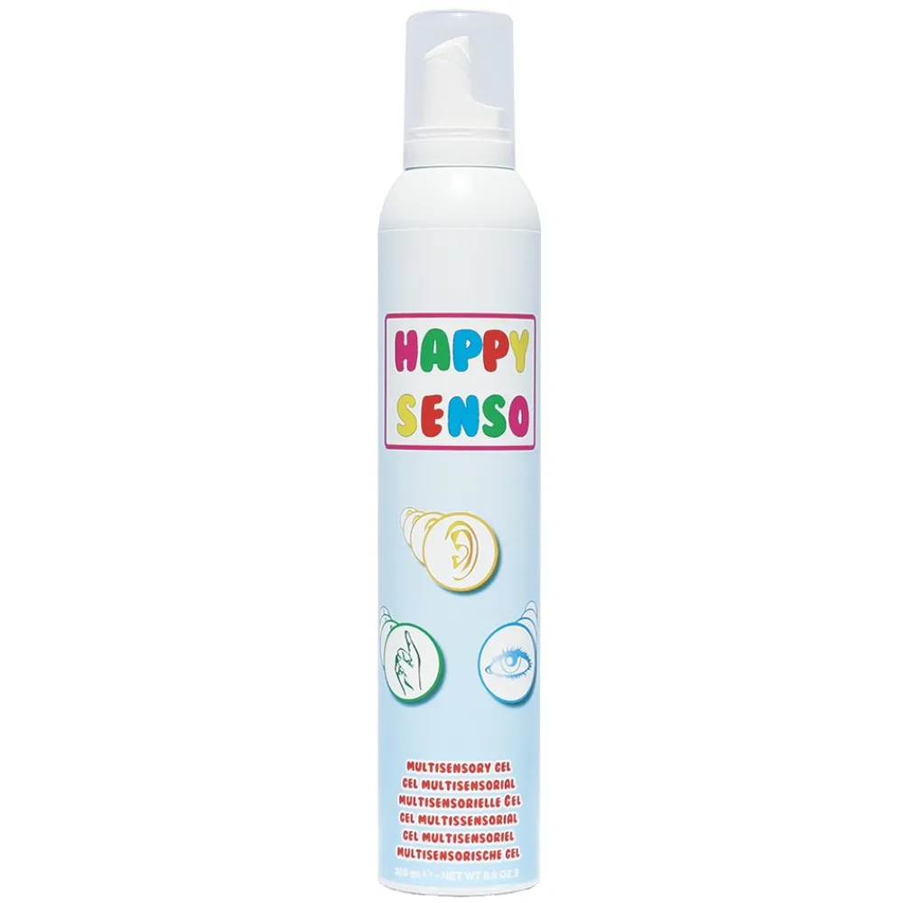 HOPTOYS Stimulation Tactile*Gel Multisensoriel - Happy Senso