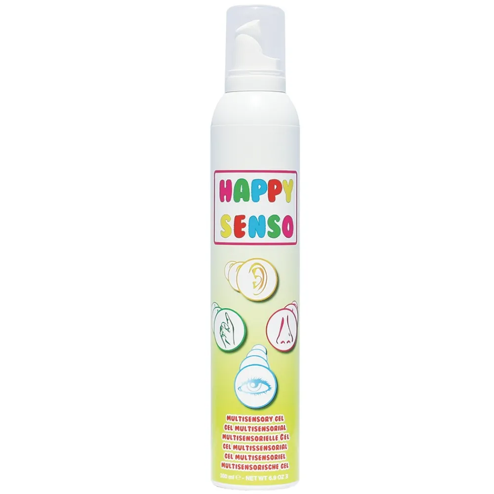 HOPTOYS Stimulation Tactile*Gel Multisensoriel - Happy Senso