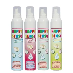 HOPTOYS Stimulation Tactile*Gel Multisensoriel Colore Happy Senso
