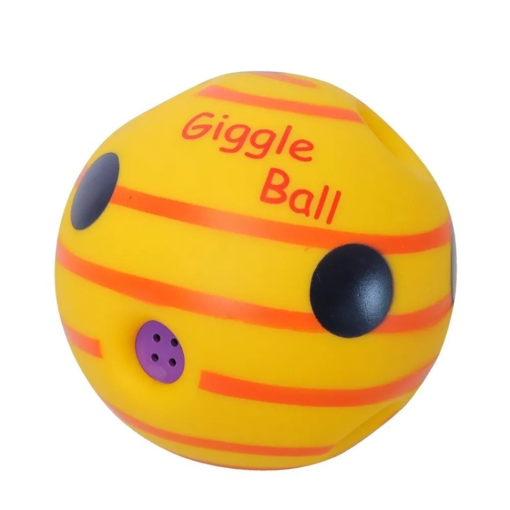 HOPTOYS Balles Sensorielles Adaptees*Giggle Ball