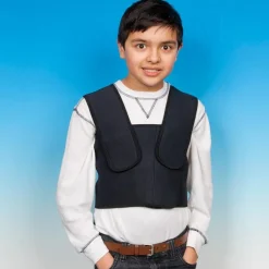 HOPTOYS Toucher Therapeutique Et Relaxation<Gilet Pression Profonde