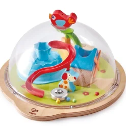 HOPTOYS Motricité Fine*Globe Aventure De La Vallee Ensoleillee