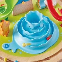 HOPTOYS Motricité Fine<Globe Aventure De La Vallee Ensoleillee