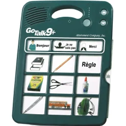 HOPTOYS Aides Quotidiennes Pour Une Personne Avec Polyhandicap*Gotalk +