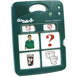 HOPTOYS Aides Quotidiennes Pour Une Personne Avec Polyhandicap*Gotalk +