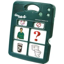 HOPTOYS Aides Quotidiennes Pour Une Personne Avec Polyhandicap*Gotalk +