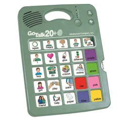 HOPTOYS Maintenir Son Autonomie*Gotalk 20+ Lite Touch