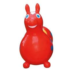 HOPTOYS Motricité Globale & Tonus Musculaire*Grand Rody Cheval Sauteur