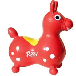 HOPTOYS Motricité Globale & Tonus Musculaire*Grand Rody Cheval Sauteur