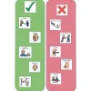 HOPTOYS Habiletés Sociales Et Émotions*Grand Tableau De Comportements