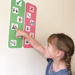 HOPTOYS Compensation & Aides Quotidiennes<Grand Tableau De Comportements