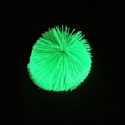 HOPTOYS Produits Lumineux Et Contrastes*Grande Balle Pompon Uv