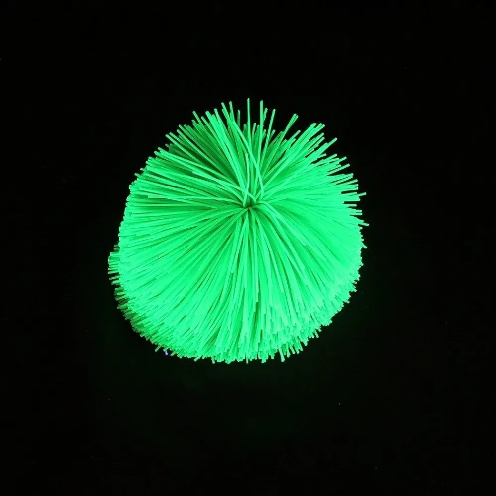 HOPTOYS Produits Lumineux Et Contrastes*Grande Balle Pompon Uv