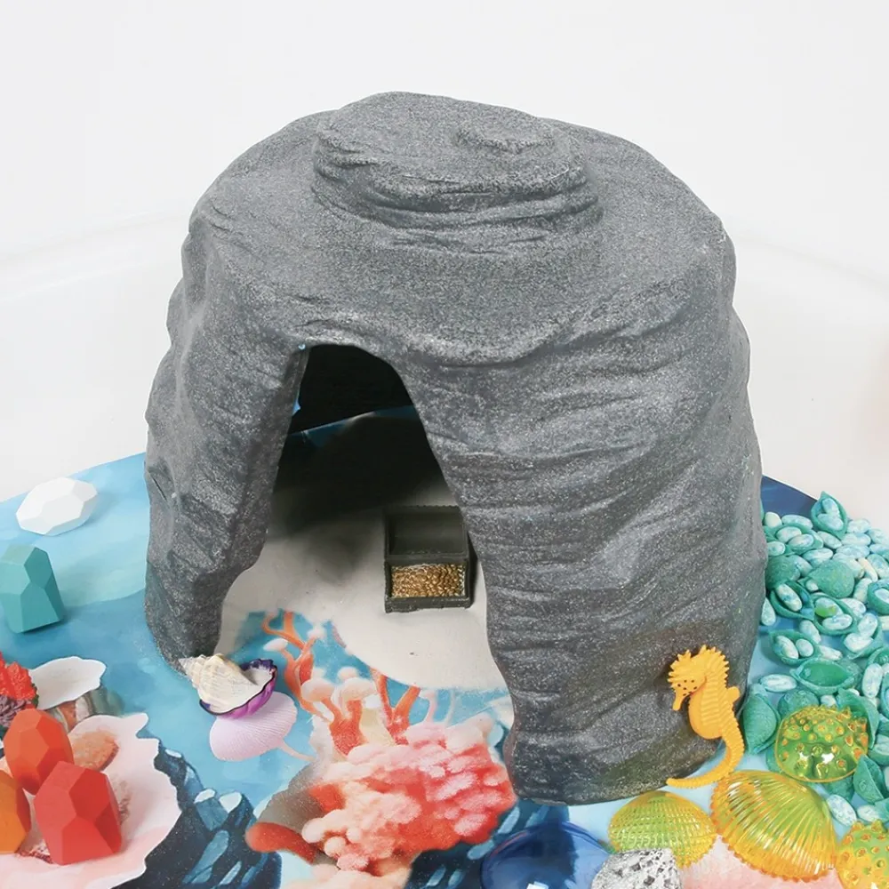 HOPTOYS Jeux Éducatifs Sensoriels*Grande Grotte