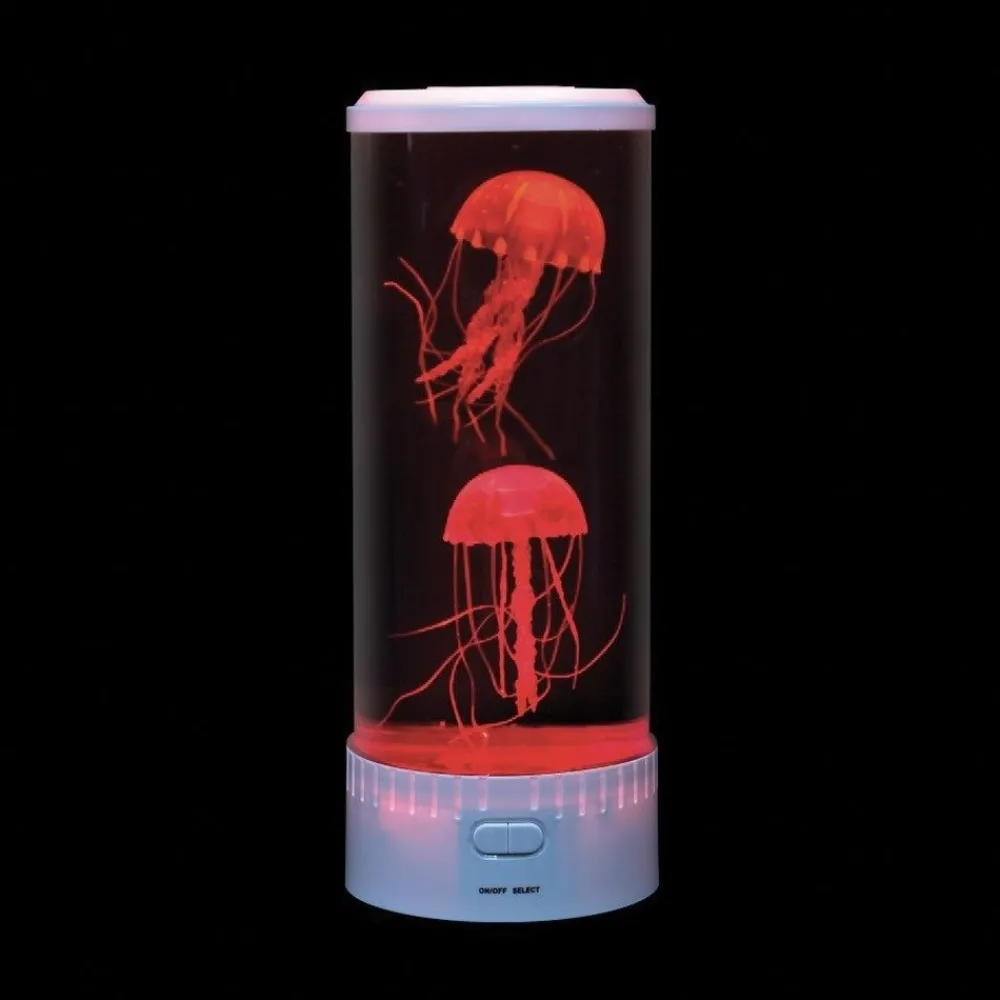 HOPTOYS Idees Cadeaux Pour Une Personne Avec Un Handicap Visuel*Grande Lampe Aquarium