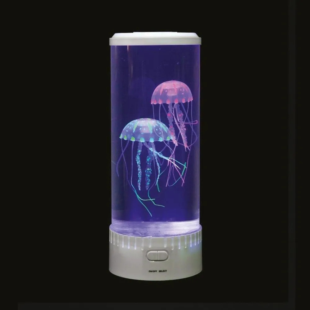 HOPTOYS Idees Cadeaux Pour Une Personne Avec Un Handicap Visuel*Grande Lampe Aquarium
