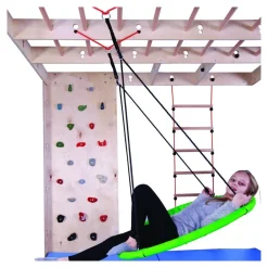 HOPTOYS Intégration Sensorielle<Grande Plateforme Vestibulaire Filet
