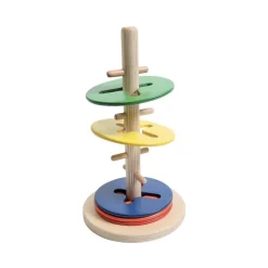 HOPTOYS Motricité Fine<Grande Tour A Disques