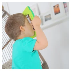 HOPTOYS Stimulation Precoce*Grands Miroirs Mousse Par 4